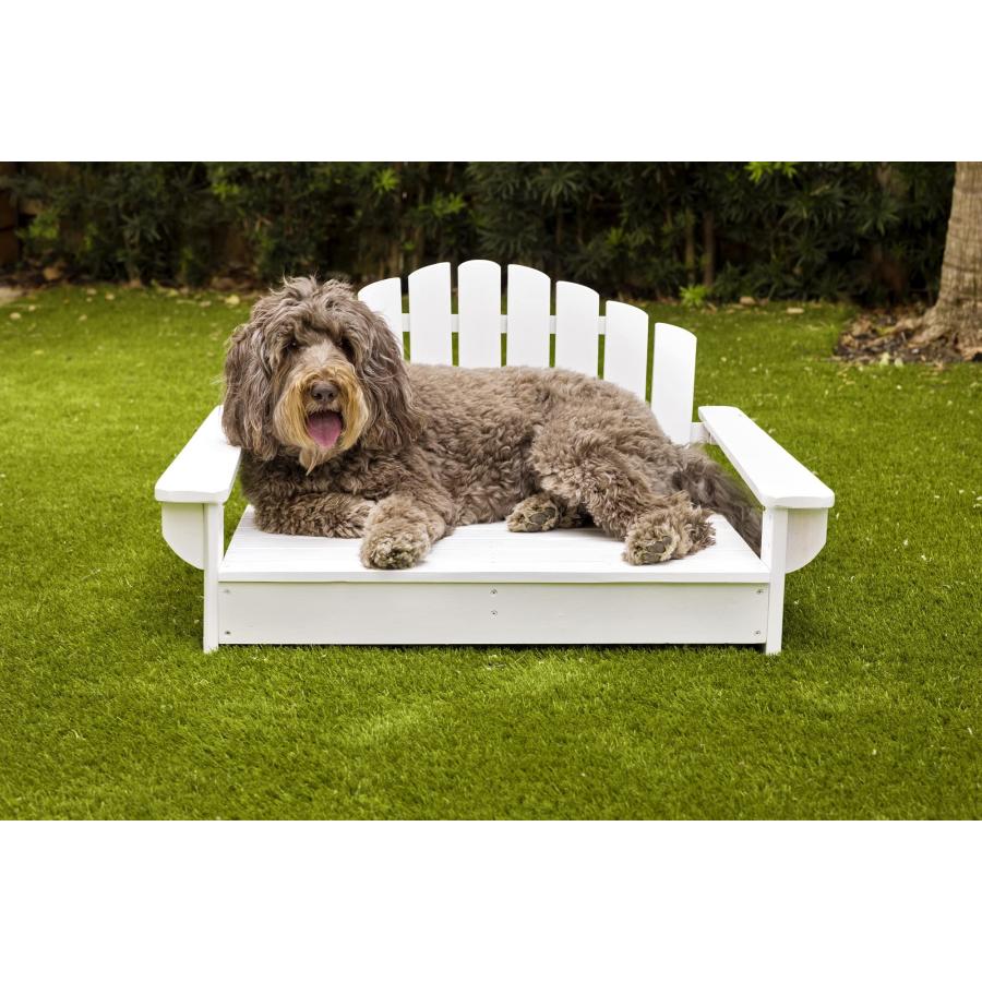 並行輸入品】 B FSOBEIIALEO Cat House Pet Stairs for Beds Sofa 