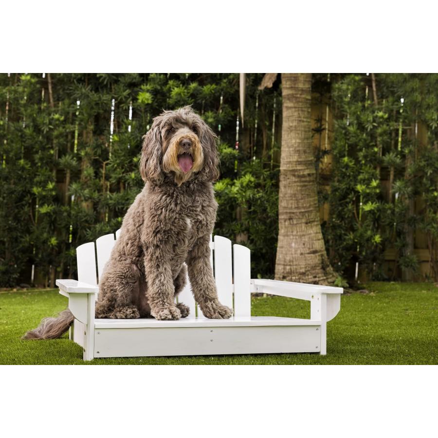 並行輸入品】 B FSOBEIIALEO Cat House Pet Stairs for Beds Sofa 