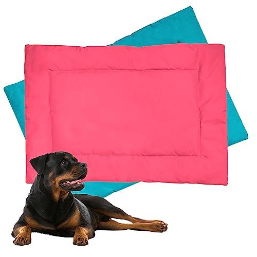 【並行輸入品】 Bedsure 犬用100%防水ベッドカバー 洗濯可能   ベッド用ノンスリップ防水犬用ブランケット 軽量家具プロテクター ペット_1