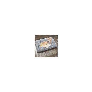 【並行輸入品】 LIYGHFRTIO 高架犬用ベッド 涼しい 屋外および屋内 ポータブル 犬用コット キャンプやビーチ用 耐久性のあるフレーム 通_2