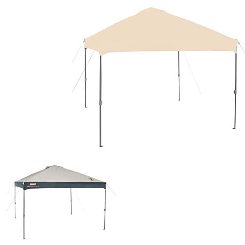 【並行輸入品】 FUNOMOCYA Tent Umbrella Cloth Canopy Replacement Top Cover Tentの画像
