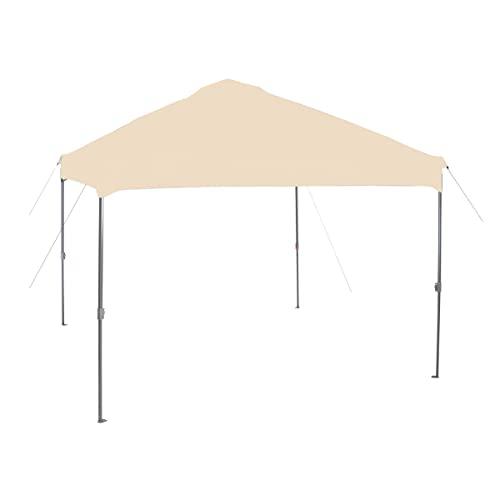 【並行輸入品】 FUNOMOCYA Tent Umbrella Cloth Canopy Replacement Top Cover Tentの画像