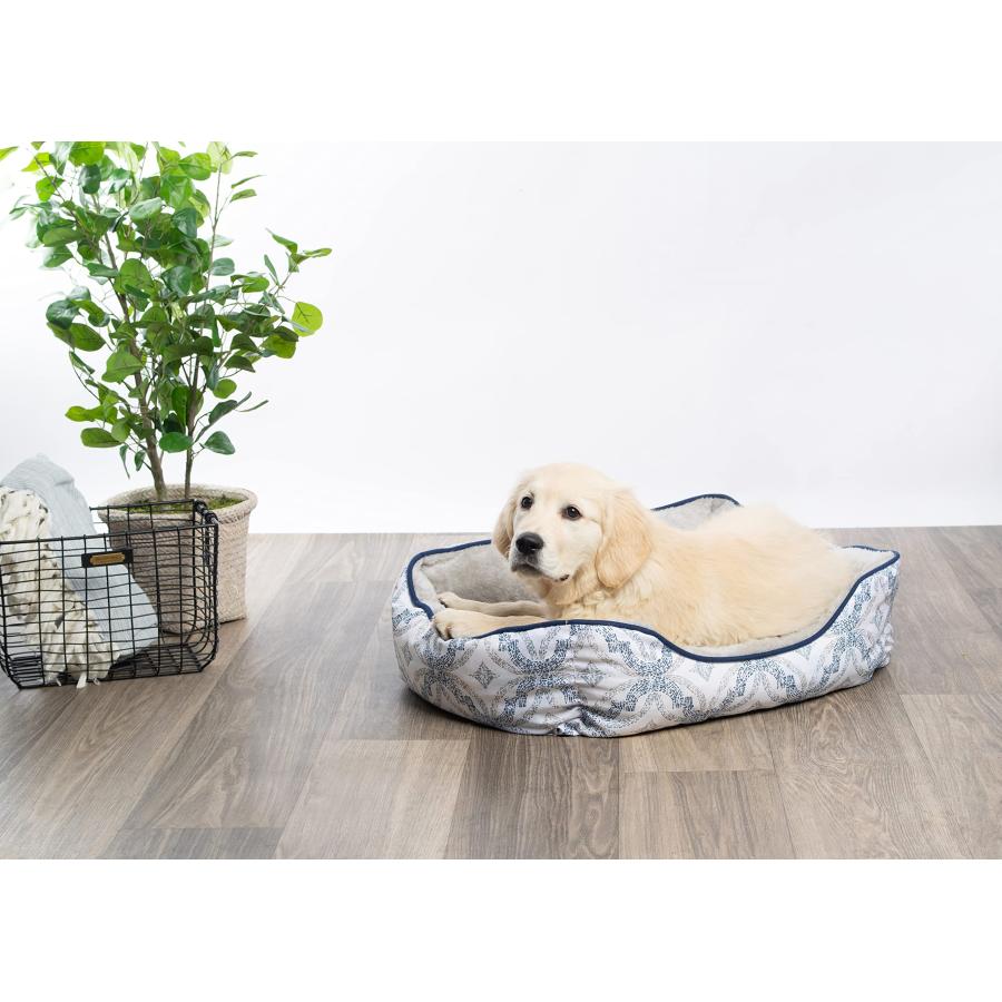 【並行輸入品】 kathson Grass Mats for Rabbit，Bunny Natural Handcrafted Woven Be_9