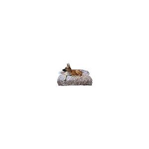 【並行輸入品】 Cat Couch Bed for Pet， Cat Beds for Indoor Cats with Scartcher A_2