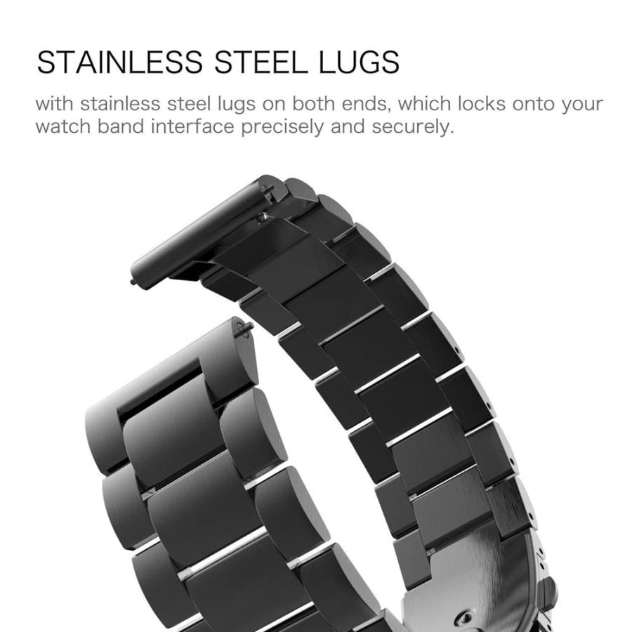 【並行輸入品】 for Amazfit GTS/GTS 2/GTS 2 Mini/GTS 2e /GTS 3 /GTS 4 Mini Bands_9