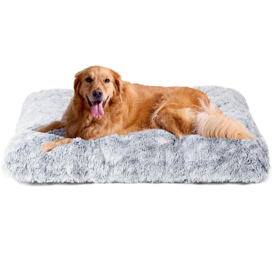 並行輸入品】 Bedsure XL 犬用ベッド 特大 整形外科用犬用ベッド