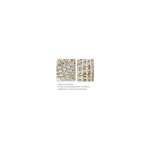 【並行輸入品】 LQZCXMF Modern Rattan Basket Ceiling Pendant Light Vintage Lamps_5