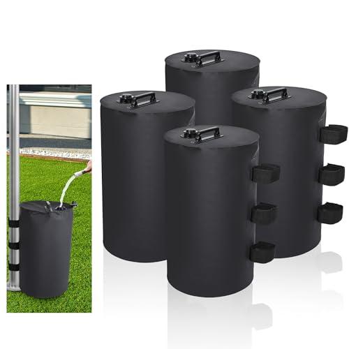【並行輸入品】 SEWOART Portable Canopy Pole Holder Fixed Tube for Tent Awning Cの画像