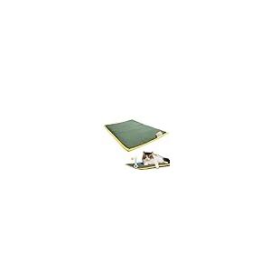 【並行輸入品】 Homcolorful 17"x30" Cat Heating Pad Dual Sided Pet Heated Pad_2