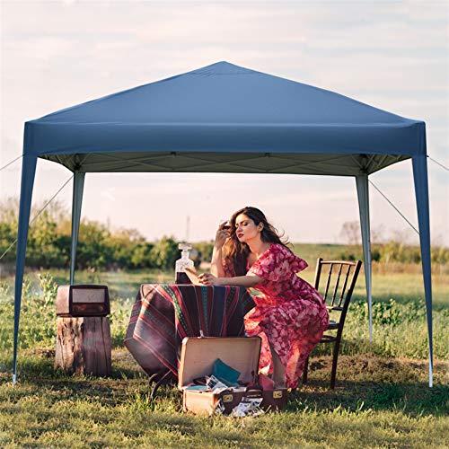 【並行輸入品】 10'x10' Heavy Duty Outdoor Party Tent with 4 Removable Walls   Wの画像