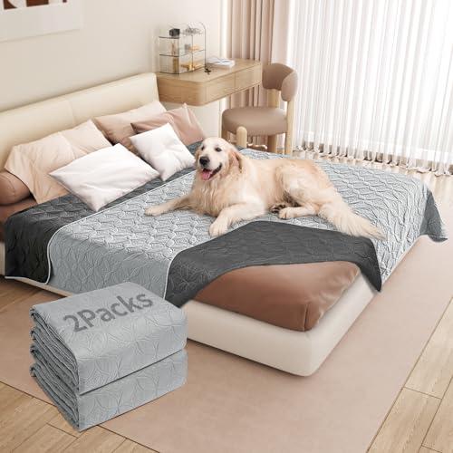 【並行輸入品】 Backseat Pet Bed Mat，Non Slip Dog Car Bed Mat，Travel Dog Bed Bla_1