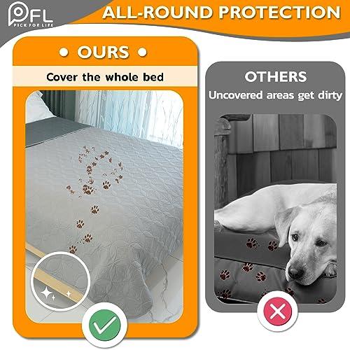【並行輸入品】 Backseat Pet Bed Mat，Non Slip Dog Car Bed Mat，Travel Dog Bed Bla_7