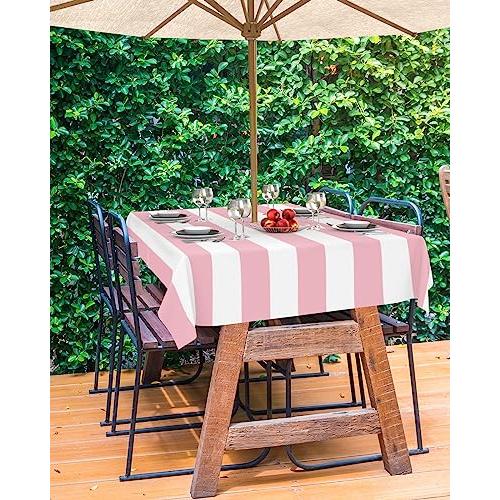 【並行輸入品】 Tangkula 6.5 FT Beach Umbrella， Windproof Ventilated Sunshade Sh