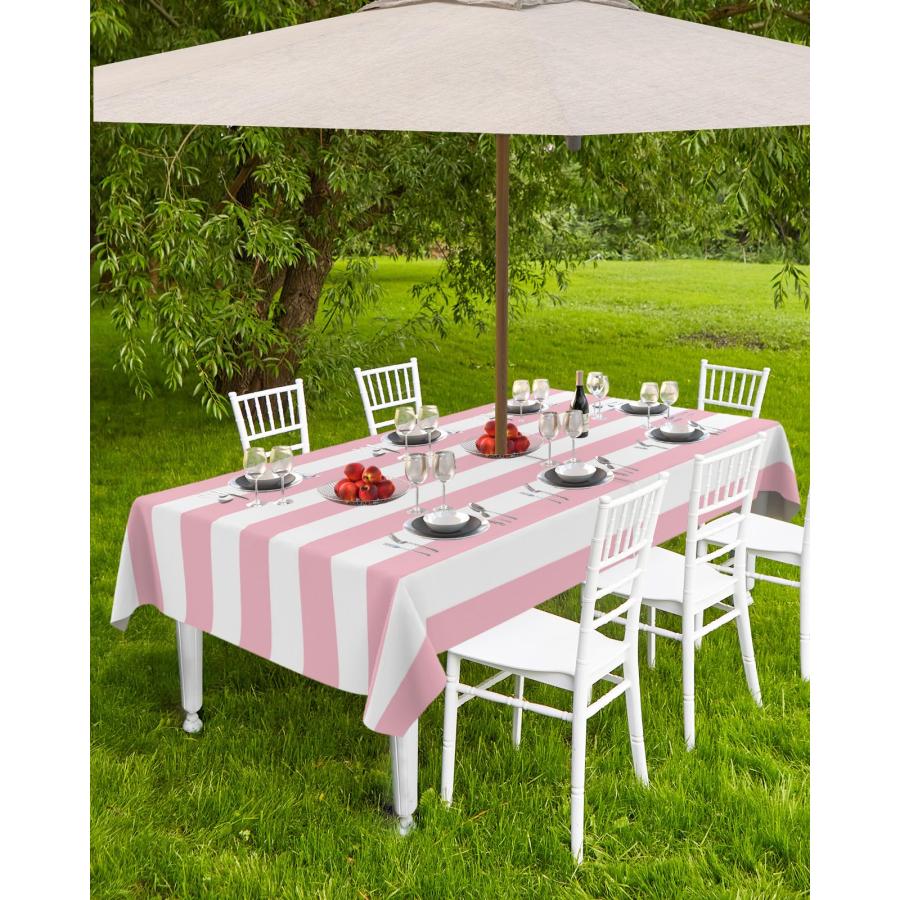 【並行輸入品】 Tangkula 6.5 FT Beach Umbrella， Windproof Ventilated Sunshade Sh