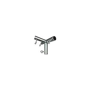 【並行輸入品】 KESYOO 1Set Portable Canopy Pole Holder Sturdy Tent Rod Holder fの画像