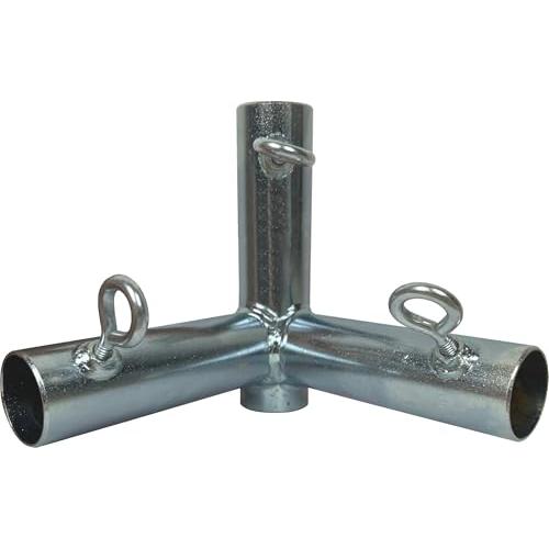 【並行輸入品】 1\" F5, 5 Way Flat Roof EMT Conduit Canopy Fittings by Cowboy Canの画像