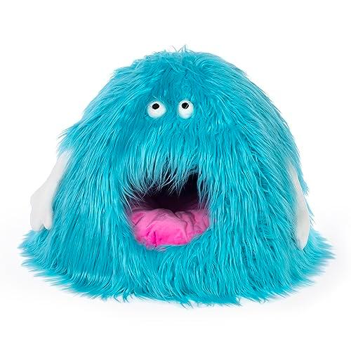 【並行輸入品】 Majestic Pet 40 Inch Suede Calming Dog Bed Washable 40x29x9 (Inc_1