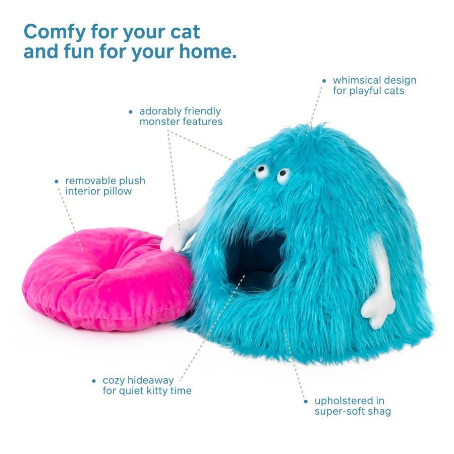 【並行輸入品】 Majestic Pet 40 Inch Suede Calming Dog Bed Washable 40x29x9 (Inc_6