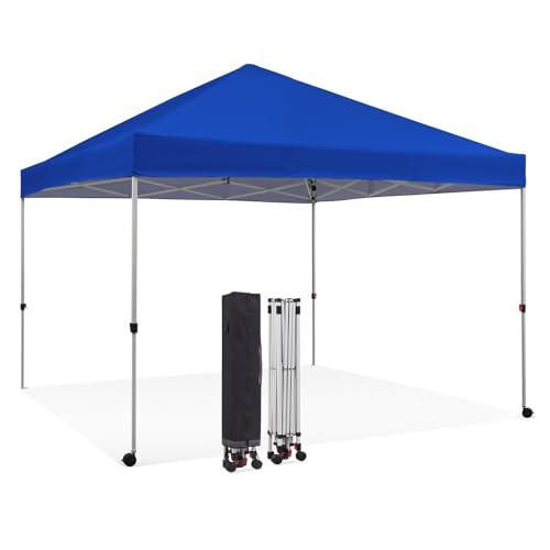 : Gazebo ユニバーサル交換用蚊帳 10フィート OIPUNSHLE アウトドア インスタントテント キャノピーテント 10×10フィート ポップアップキャノピー ポータブルガゼボシェルター 傾斜脚 キャリーバッグ付き パティオデッキガーデンやビーチ用 8×8フィート (蚊帳のみ),黒,360x360｜BHJKL