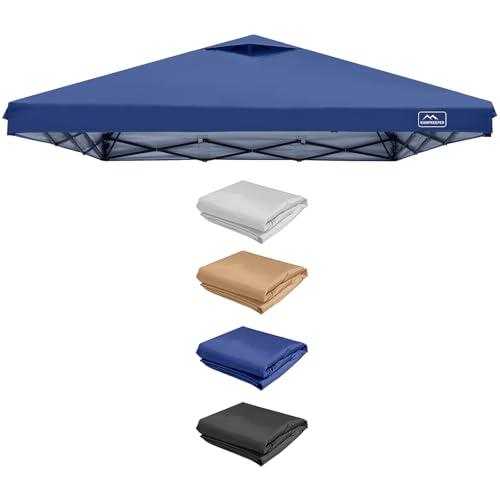 【並行輸入品】 WEIZE 10x10 Pop Up Canopy Tent,One Button Push Setup,Pop Up Tentの画像