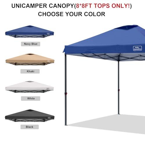 【並行輸入品】 WEIZE 10x10 Pop Up Canopy Tent,One Button Push Setup,Pop Up Tentの画像
