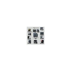 【並行輸入品】 AO Coolers オリジナル ソフトサイド クーラーバッグ 漏れ防止 断熱 ランチ\u0026トラベルサイズ ブラック 9缶 米国製 Aの画像