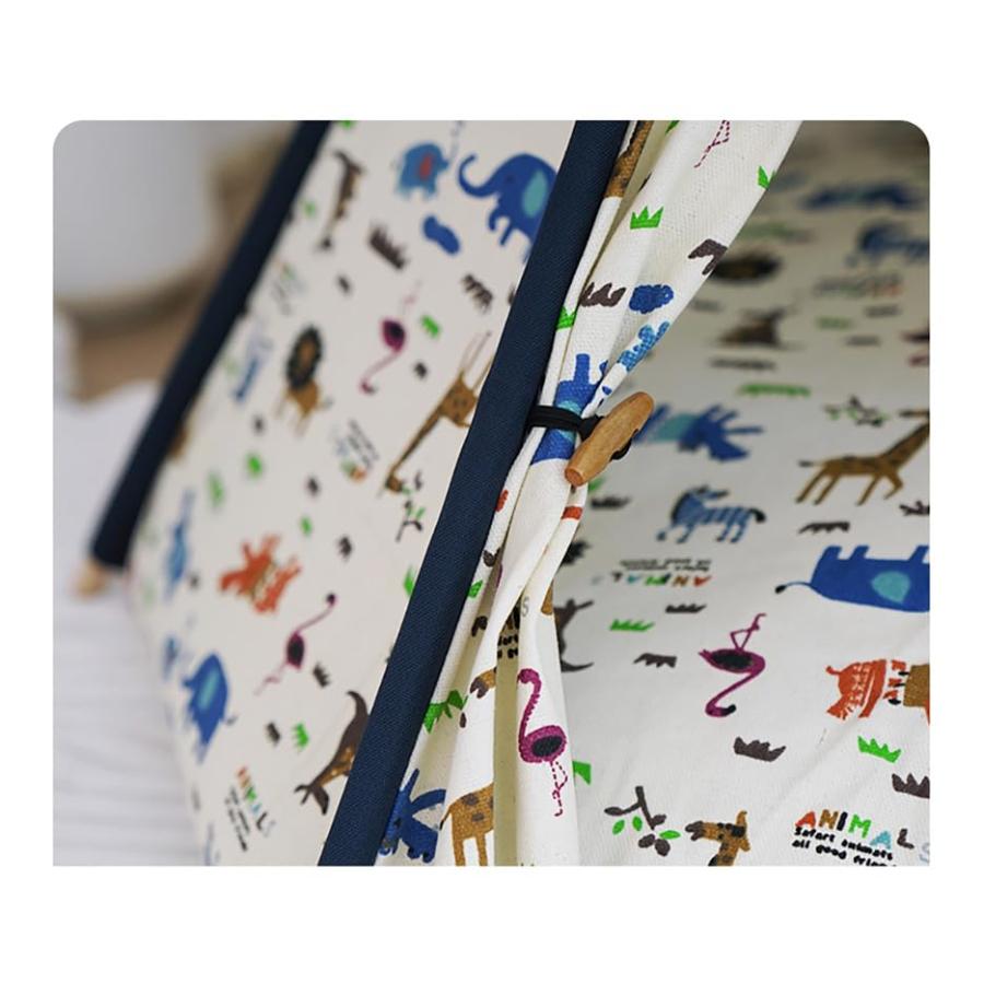 【並行輸入品】 QIAOQI 犬用ベッドペット用マット犬舎用パッドボックス用マット洗浄可能な整形用滑り止めベッド高密度記憶フォーム用クッション枕|_7
