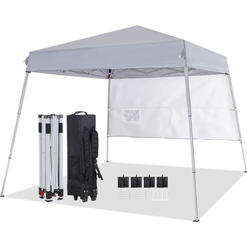 【並行輸入品】 Quest Carry Bag 51\" Q64 10' x 10' Slant Leg Instant Up Canopy Teの画像