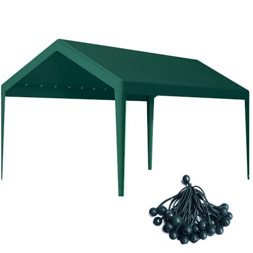 【並行輸入品】 EMMA + OLIVER 10'x10' Black Weather Resistant Easy Pop Up Eventの画像