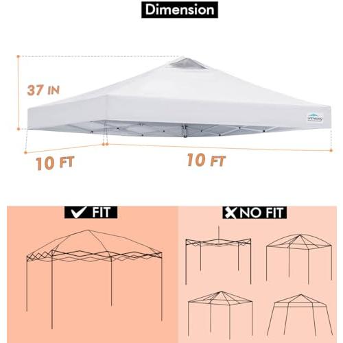 【並行輸入品】 Canopy ウォーターウェイトバッグ ポップアップキャノピー用レッグウェイト 2個パック Canopy Water Weightの画像