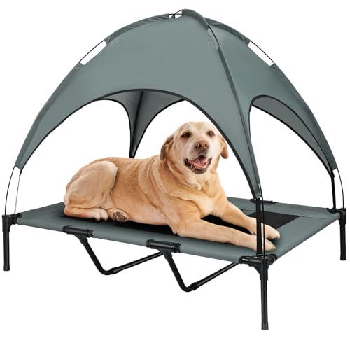 【並行輸入品】 Cat Plaid Cave Bed， Plush Warm Calming Hideaway Nest with Detach_1