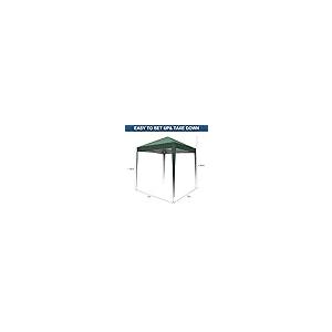 【並行輸入品】 TTsuuo Party Tent with 4 Mesh Sidewalls Outdoor Canopy Canopy wiの画像