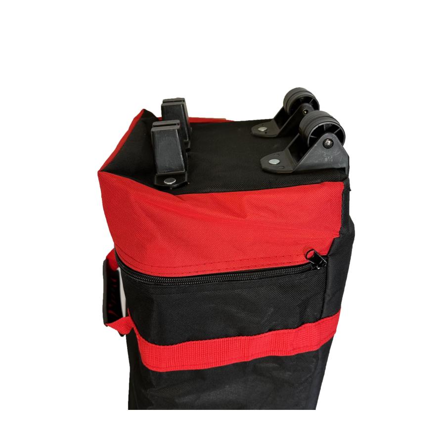 【並行輸入品】 10x10 Pop Up Canopy with 4 Sidewalls, Waterproof and Portable Inの画像