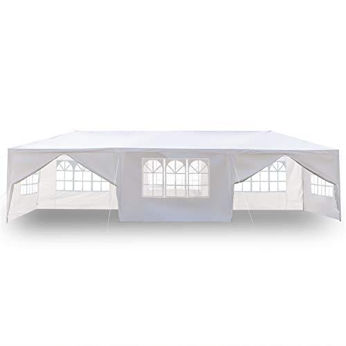 【並行輸入品】 Sun Shade Sail Sunscreen Awning Canopy, 99% Aluminet with Eyeletの画像