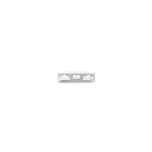 【並行輸入品】 Sun Shade Sail Sunscreen Awning Canopy, 99% Aluminet with Eyeletの画像