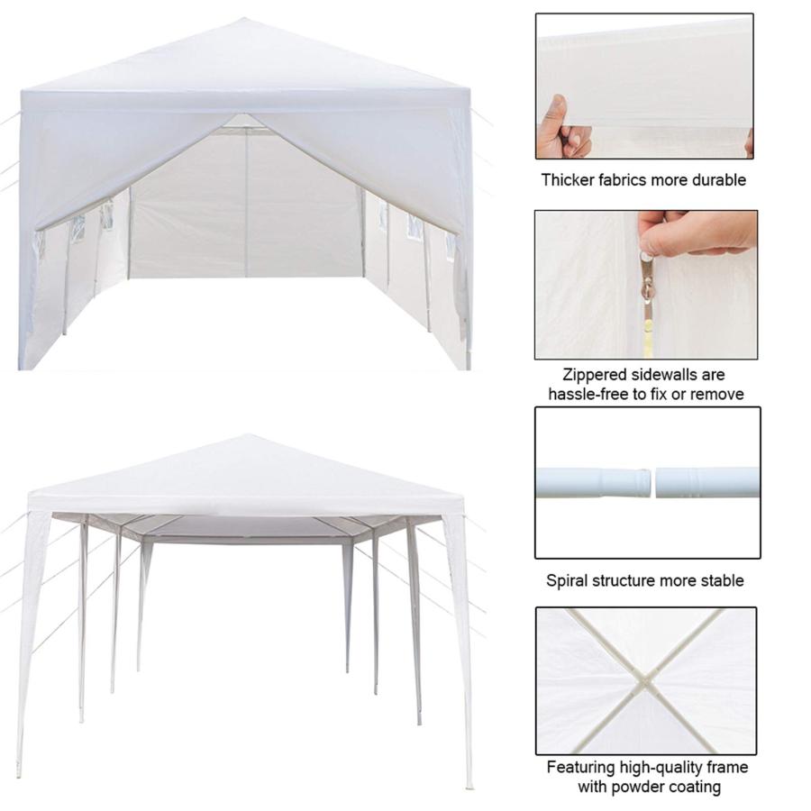 【並行輸入品】 Sun Shade Sail Sunscreen Awning Canopy, 99% Aluminet with Eyeletの画像