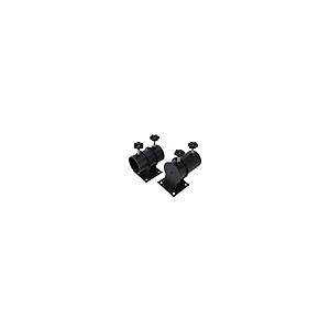 【並行輸入品】 HOPEHOME 6.6x10フィート 長方形パティオ傘 屋外テーブル市場用傘 プッシュボタン傾き 簡単にクランクリフト可能 US