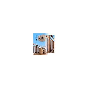 【並行輸入品】 HOPEHOME 6.6x10フィート 長方形パティオ傘 屋外テーブル市場用傘 プッシュボタン傾き 簡単にクランクリフト可能 US