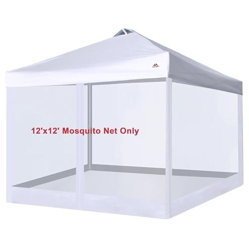 【並行輸入品】 EAGLE PEAK デイトリッパー 8x8 傾斜脚 軽量 コンパクト ポータブル キャノピー バックパック付き 1人で簡単に設置の画像