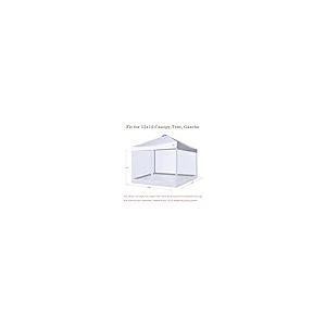 【並行輸入品】 EAGLE PEAK デイトリッパー 8x8 傾斜脚 軽量 コンパクト ポータブル キャノピー バックパック付き 1人で簡単に設置の画像