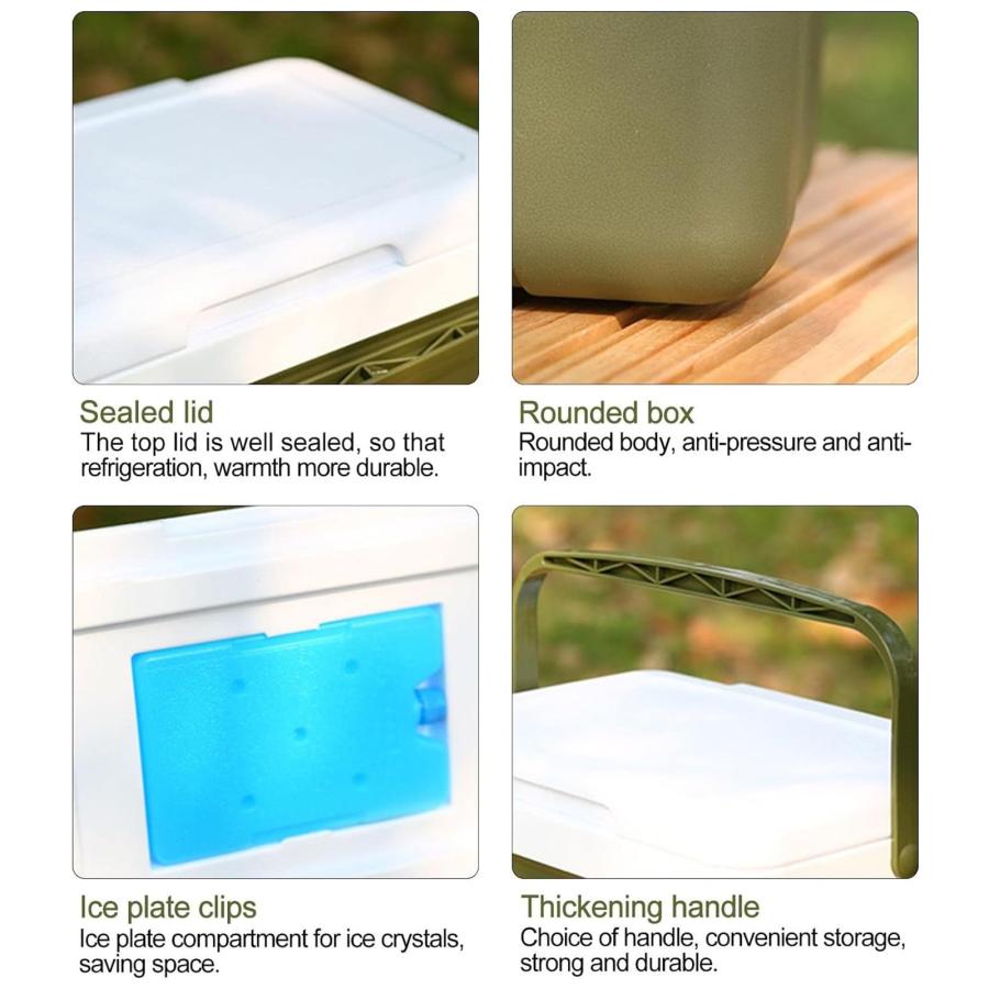【並行輸入品】 Lifetime High Performance Cooler (28 Quart)_9