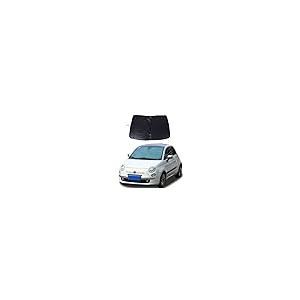 並行輸入品】オリジナルフロントガラスサンシェード Fiat 500 2010