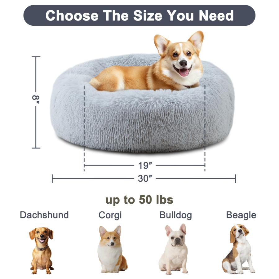 【並行輸入品】 ZOMISIA Human Dog Bed for Kids, 2 in 1 Foldable XL Bed for Peopl_3