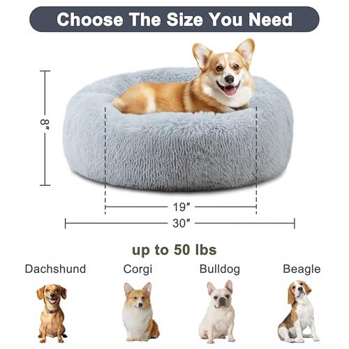 【並行輸入品】 ZOMISIA Human Dog Bed for Kids, 2 in 1 Foldable XL Bed for Peopl_4