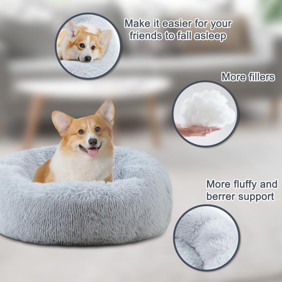 【並行輸入品】 ZOMISIA Human Dog Bed for Kids, 2 in 1 Foldable XL Bed for Peopl_9