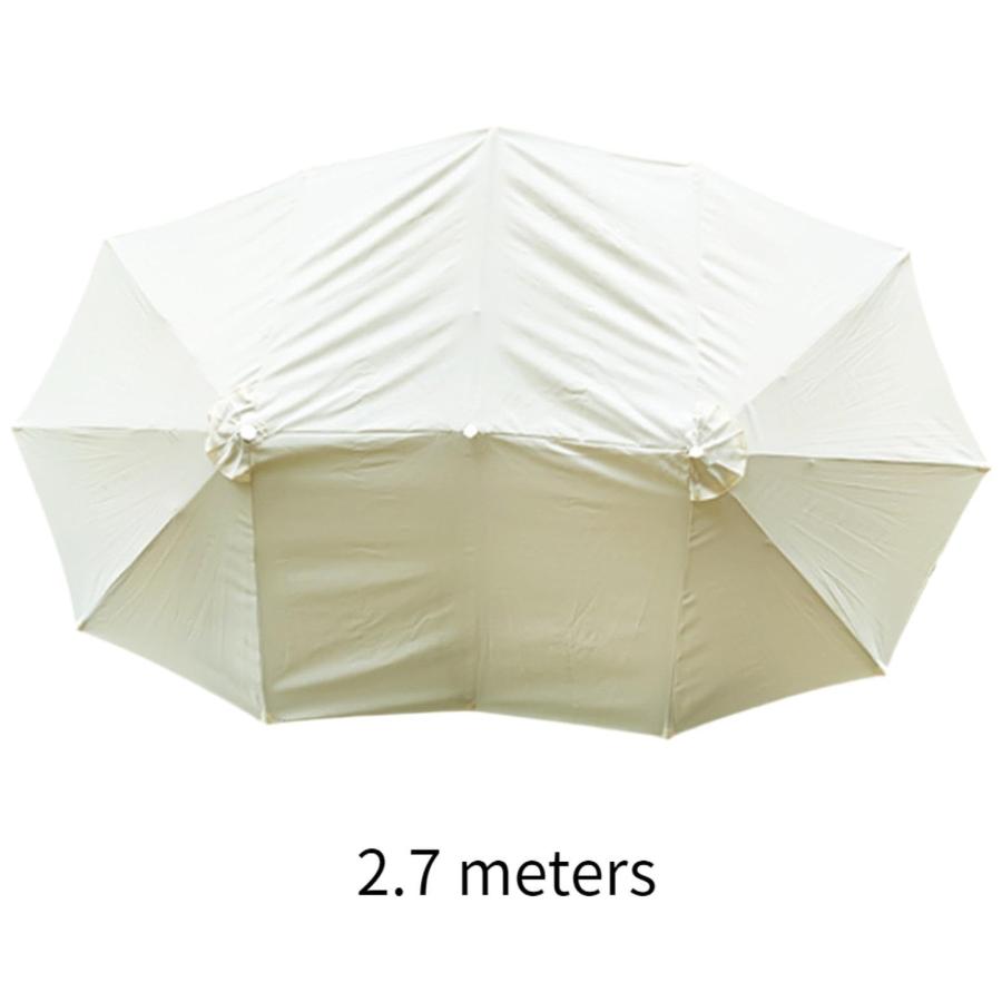 【並行輸入品】 TentandTable 標準ソリッドサイドウォール | パーティーやキャノピーテント用 | 8フィート x 10フィート | 1の画像