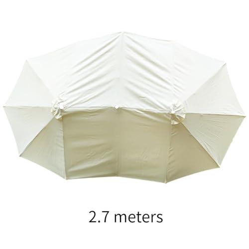【並行輸入品】 TentandTable 標準ソリッドサイドウォール | パーティーやキャノピーテント用 | 8フィート x 10フィート | 1の画像
