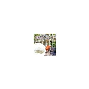 【並行輸入品】 TentandTable 標準ソリッドサイドウォール | パーティーやキャノピーテント用 | 8フィート x 10フィート | 1の画像