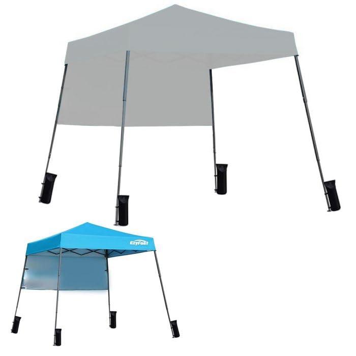 【並行輸入品】 2.5x2.5m Portable Home Use Waterproof Folding Tent,Pop Up Canopyの画像