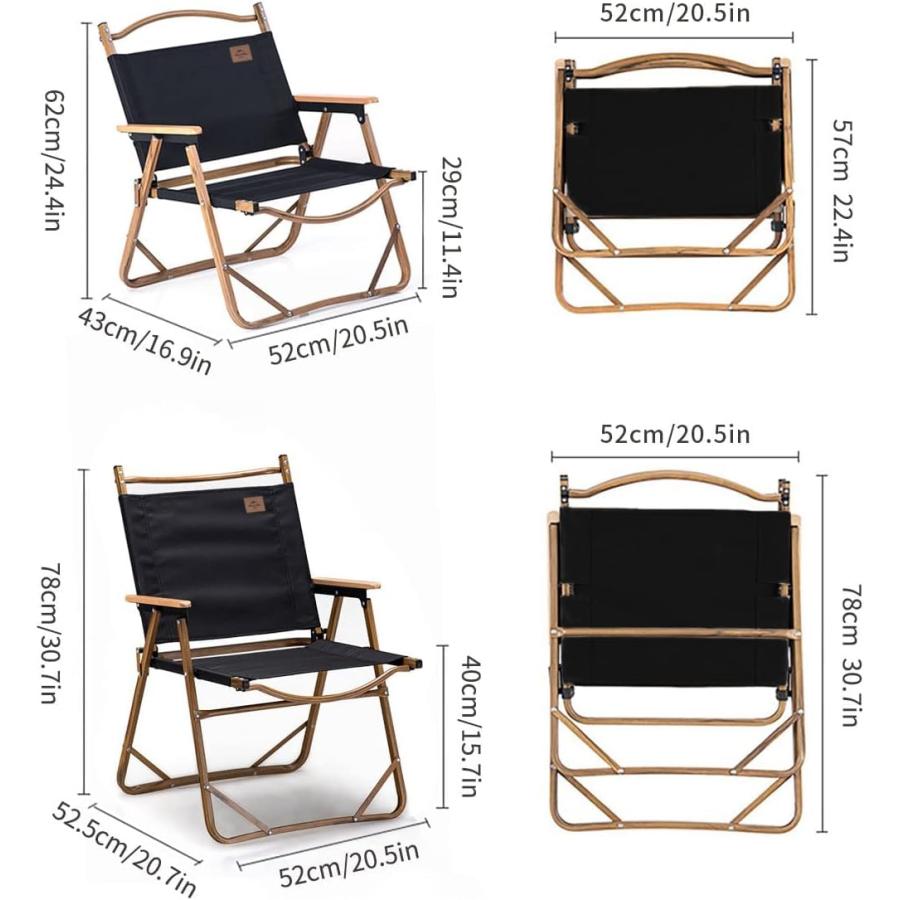 並行輸入品】 GCI Outdoor Freestyle Rocker Portable Folding Rocking